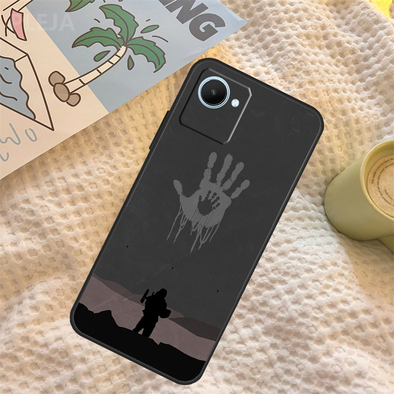 Game Death Stranding Case For  - Realme C67 review and price