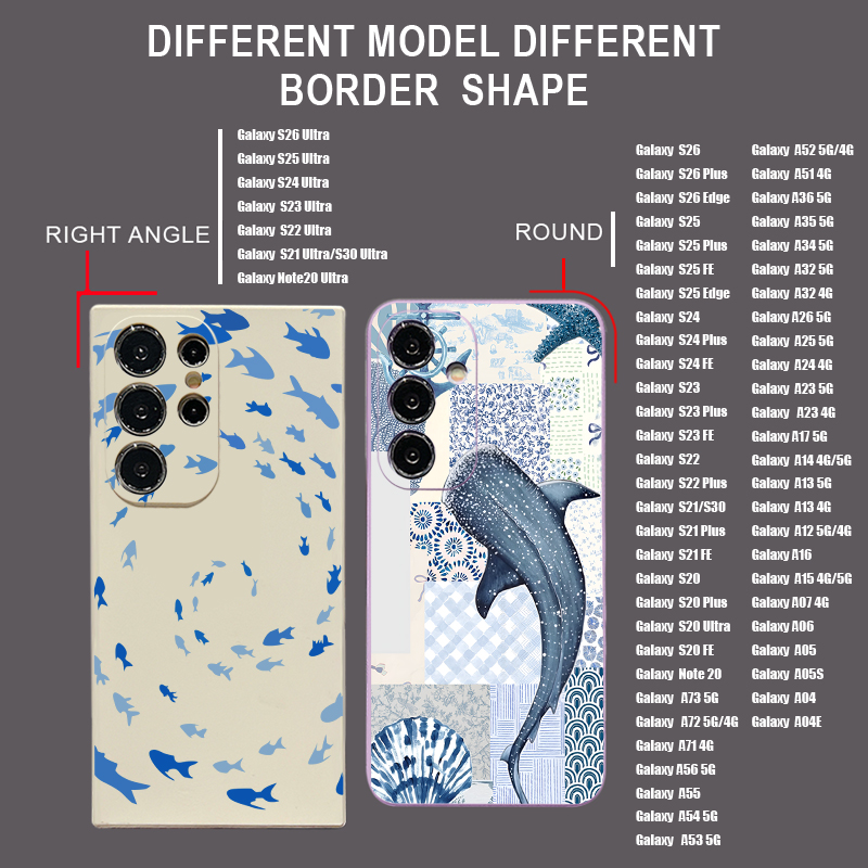 Fish Patterned Lanyard Phone C - Samsung Galaxy A55 review and price