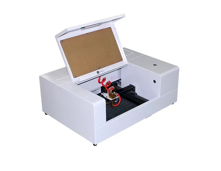 35W CO2 Laser Cutting Machine  - Hydrogel Screen Protector review and price