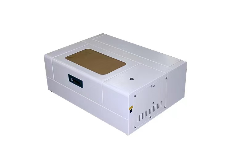 35W CO2 Laser Cutting Machine  - Hydrogel Screen Protector review and price