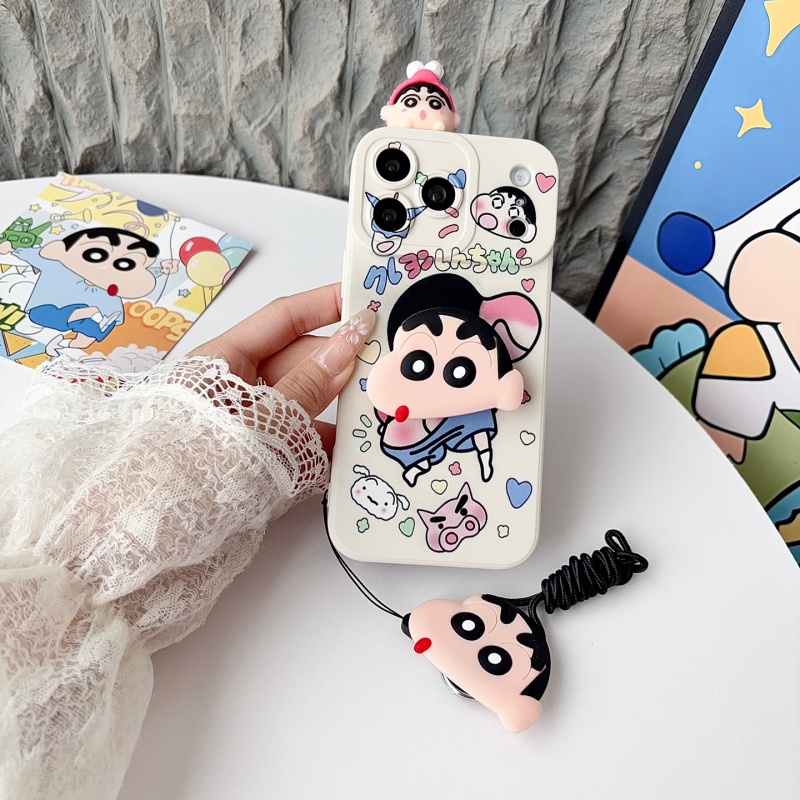 Cartoon Crayon Shin-chan Phone - Huawei Nova 12 review and price
