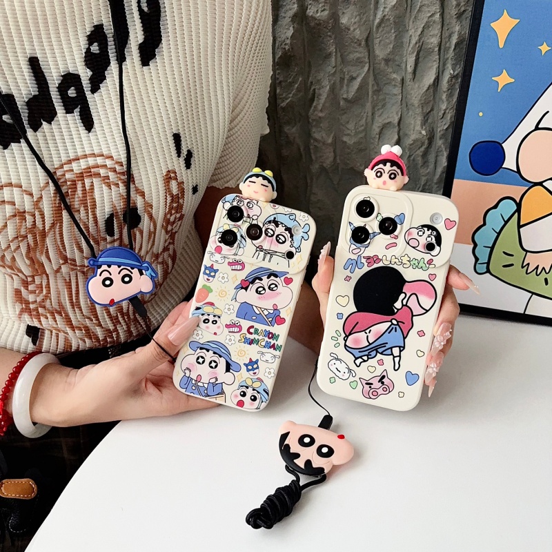 Cartoon Crayon Shin-chan Phone - Huawei Nova 12 review and price