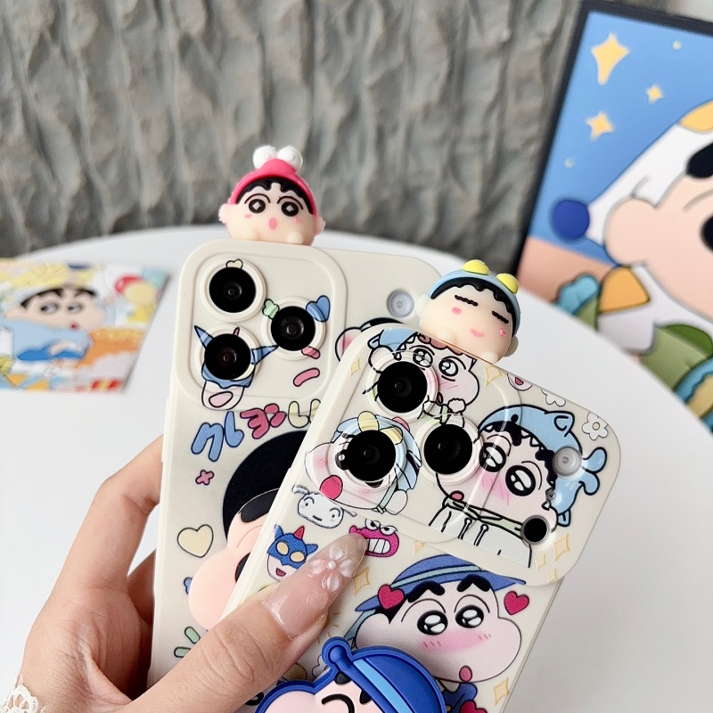 Cartoon Crayon Shin-chan Phone - Huawei Nova 12 review and price
