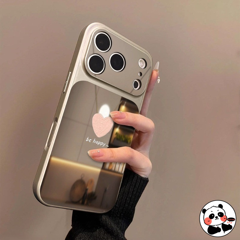 Love Heart Mirror Phone Case F - Huawei Nova 12 review and price