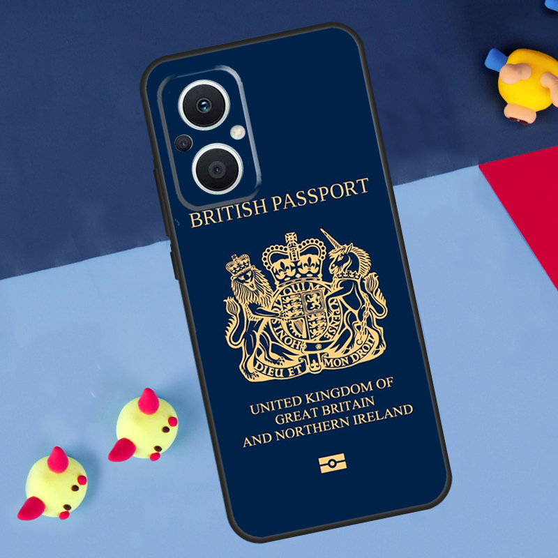 Union Jack British England UK  - Oppo Find X8 review and price