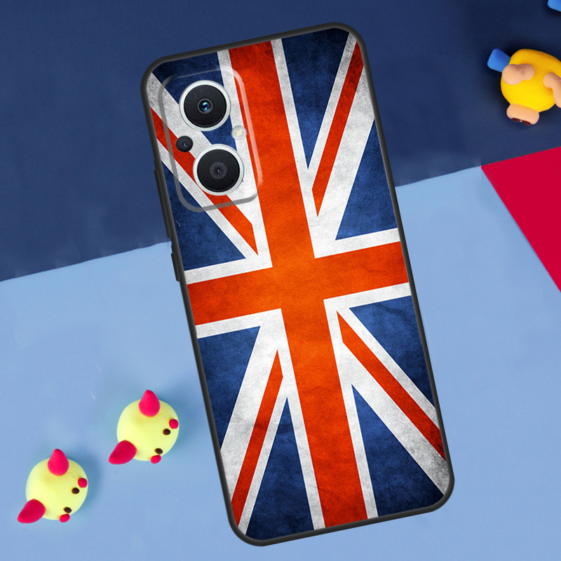 Union Jack British England UK  - Oppo Find X8 review and price
