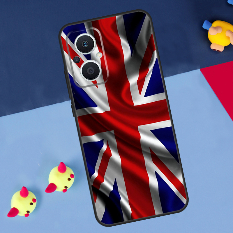 Union Jack British England UK  - Oppo Find X8 review and price