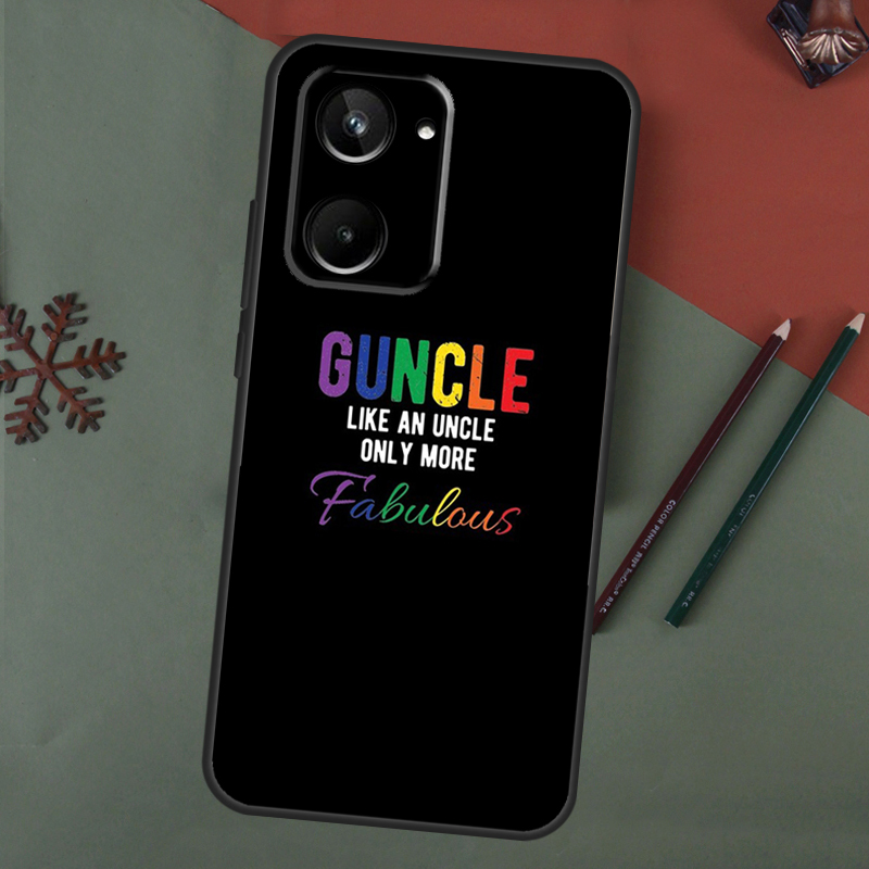 Rainbow Lesbian Pride Gay LGBT - Realme C67 review and price
