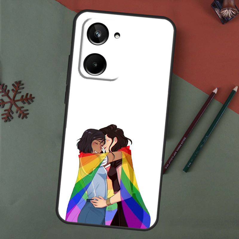 Rainbow Lesbian Pride Gay LGBT - Realme C67 review and price