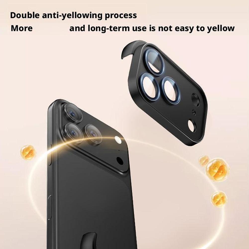 Frameless Not Case Corner Pad  - Camera Lens Protector review and price