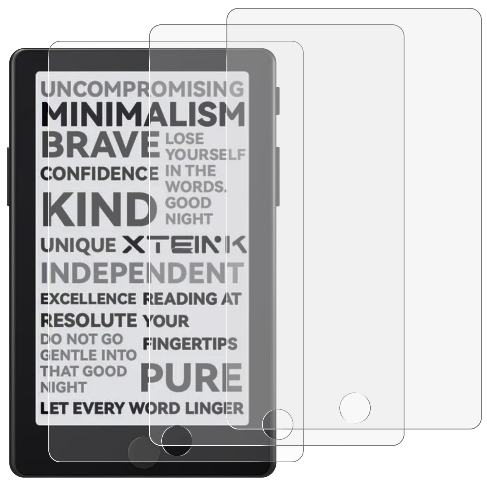 MoKo 3 Pack Anti-Glare Screen  - Matte Anti Glare Screen review and price