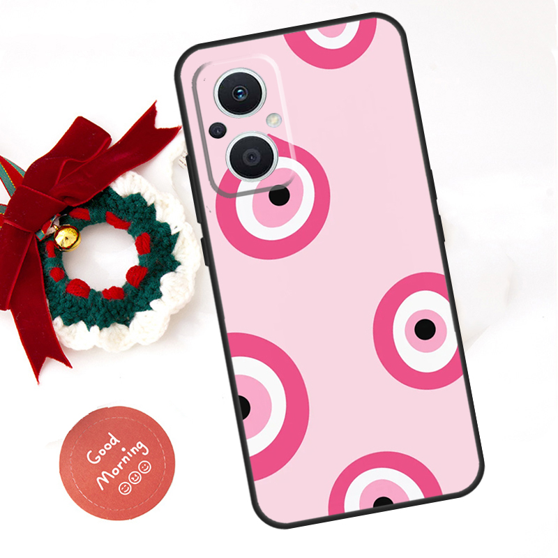 Big Eyes Cartoon Pattern For O - Oppo Find X8 review and price