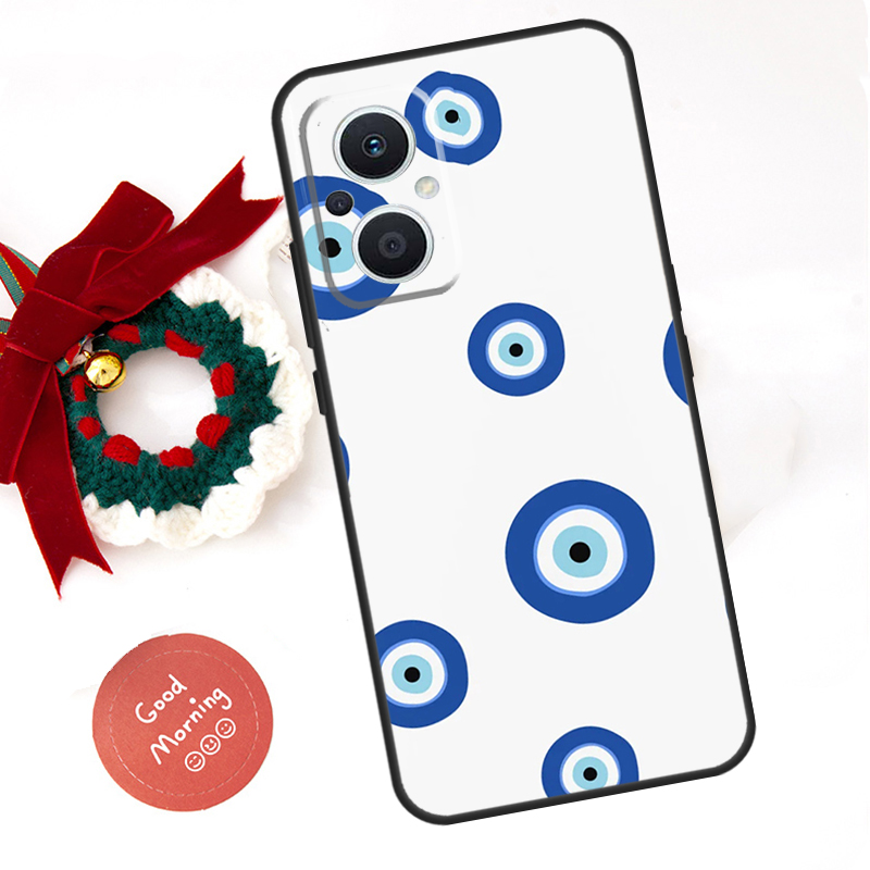 Big Eyes Cartoon Pattern For O - Oppo Find X8 review and price