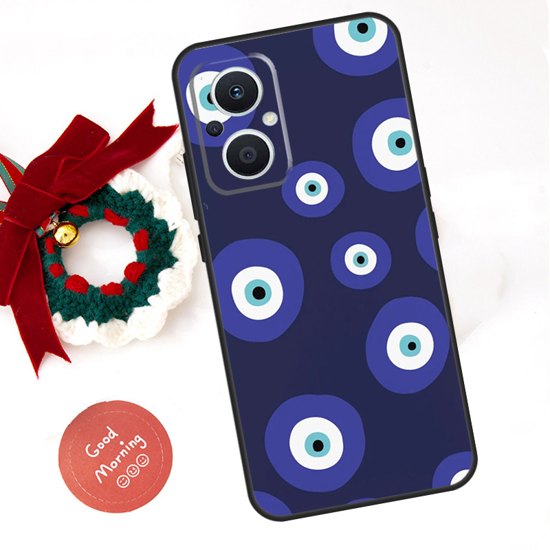 Big Eyes Cartoon Pattern For O - Oppo Find X8 review and price