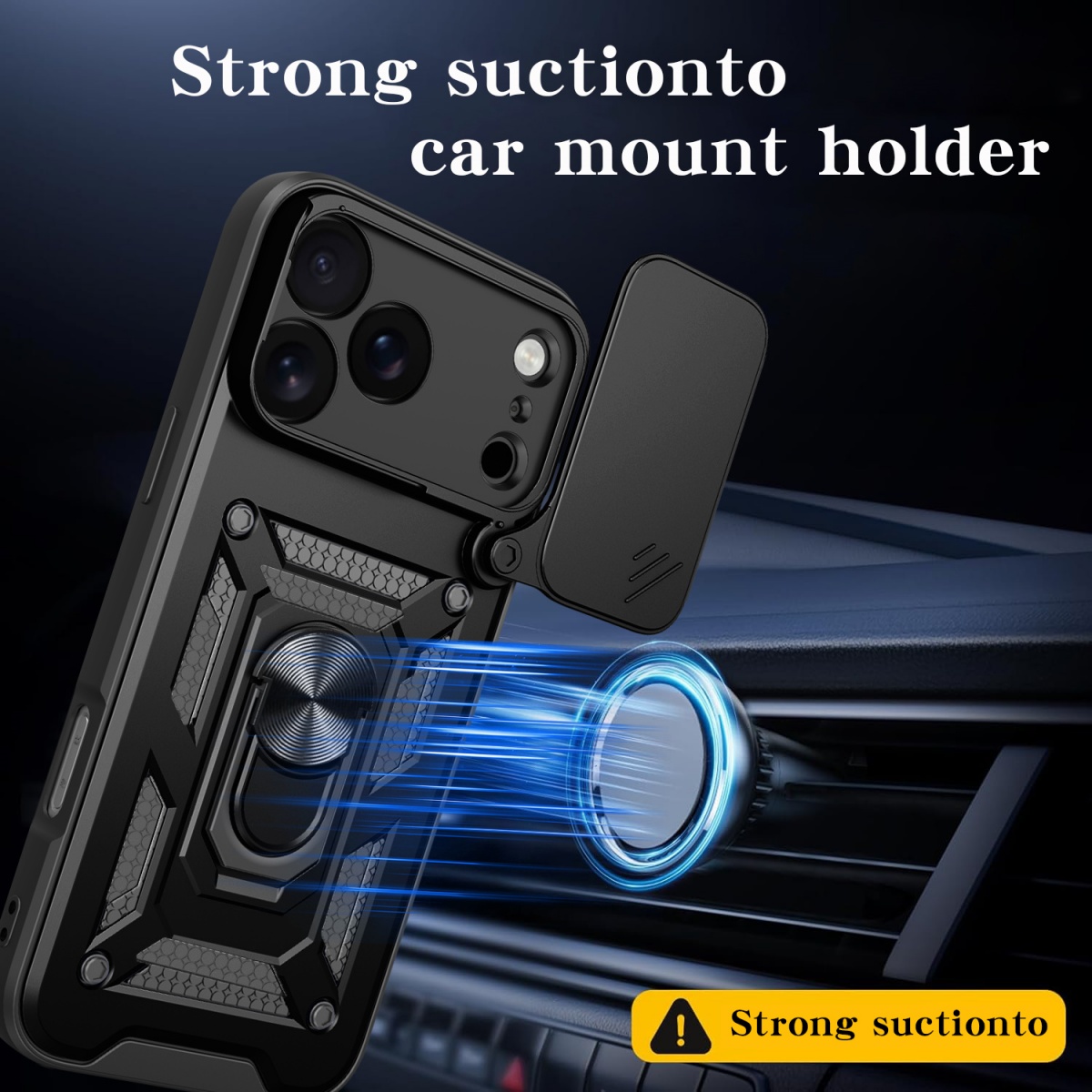 Shockproof Case for IPhone Air - Camera Lens Protector review and price