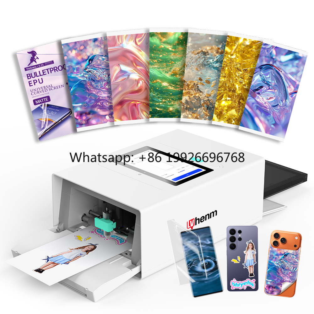 High-Resolution Prints AI Imag - Hydrogel Screen Protector review and price
