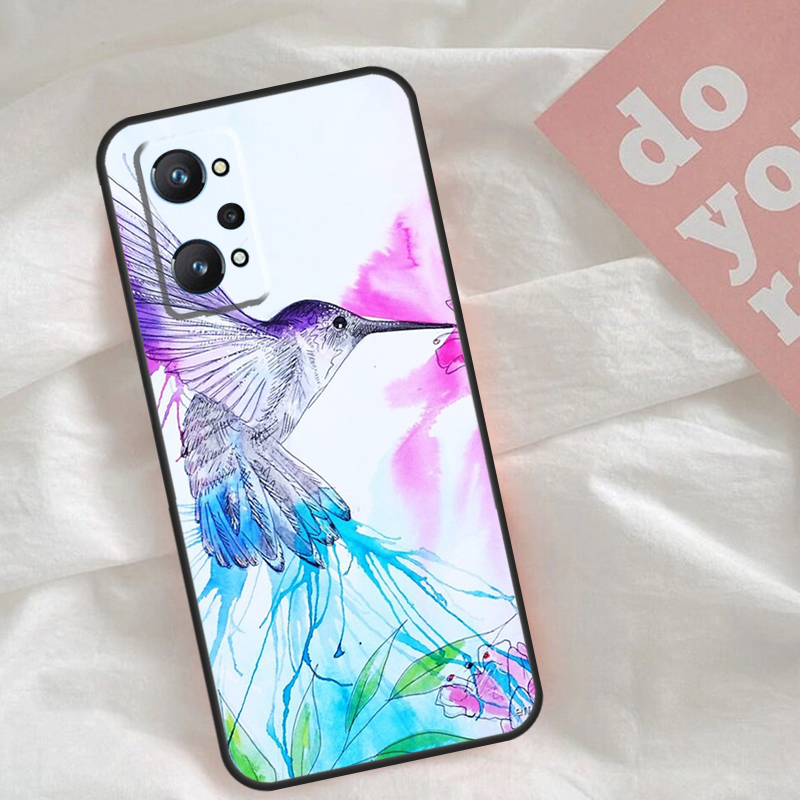 Hummingbird Case For Realme GT - Realme C67 review and price