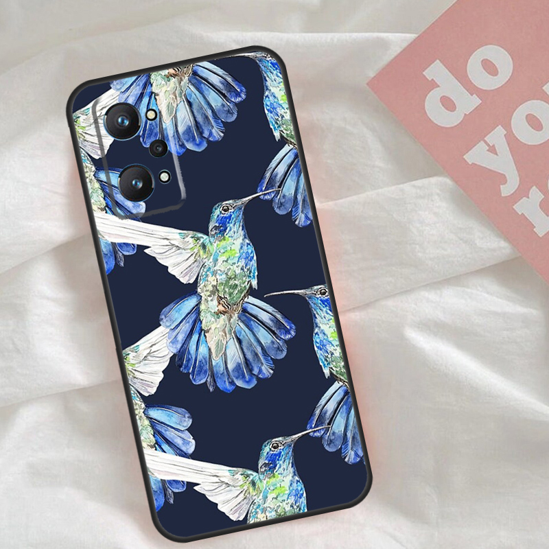 Hummingbird Case For Realme GT - Realme C67 review and price