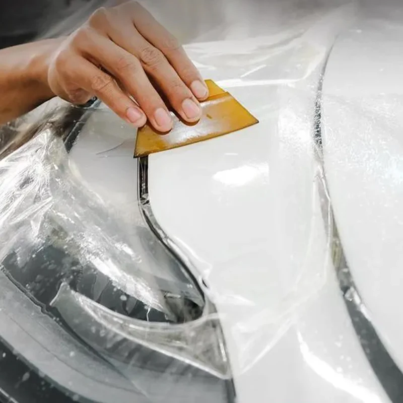 High Quality High Gloss Car Wr - Flexible Tpu Film review and price