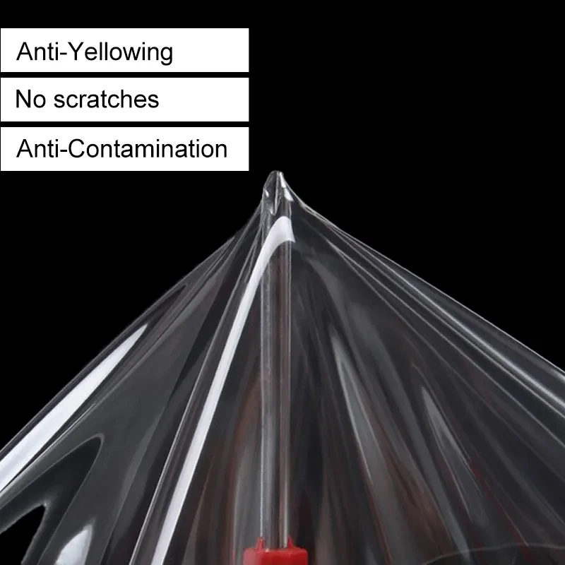 High Quality High Gloss Car Wr - Flexible Tpu Film review and price