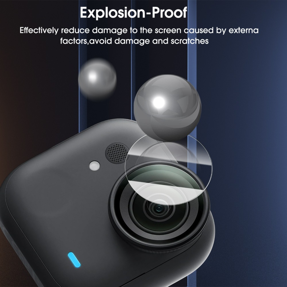 For Insta360GO Ultra 9H Hardne - Flexible Tpu Film review and price