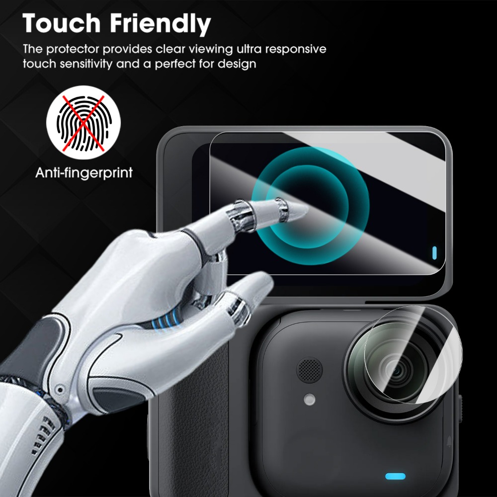 For Insta360GO Ultra 9H Hardne - Flexible Tpu Film review and price
