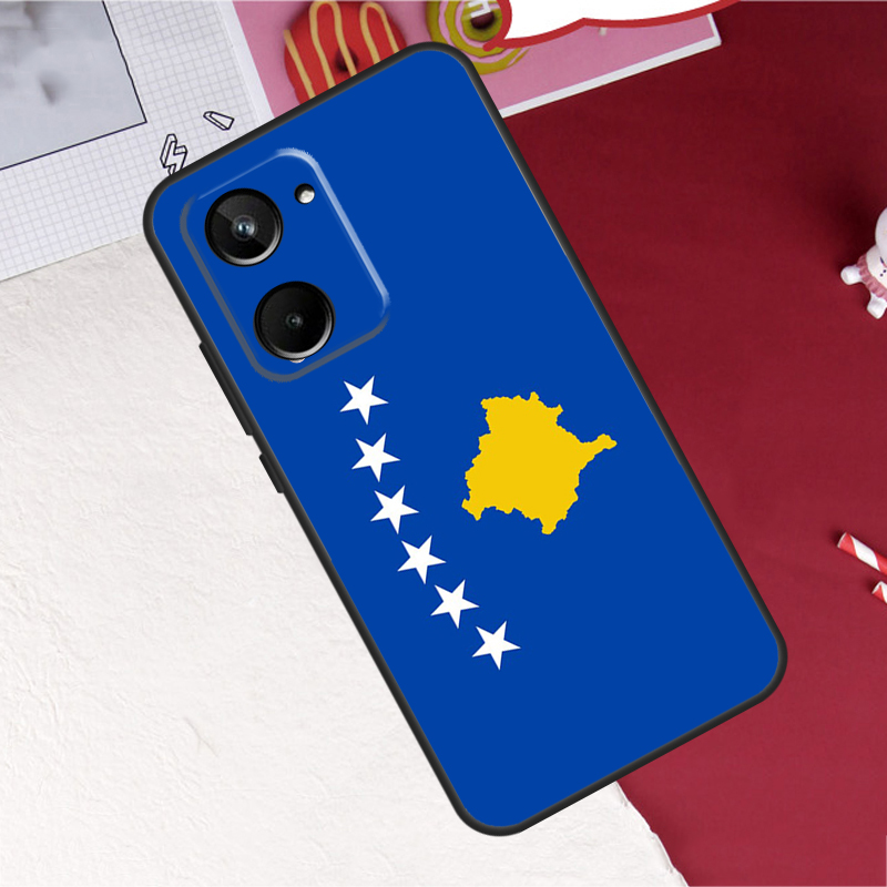 Kosovo National Flag For Realm - Realme C67 review and price