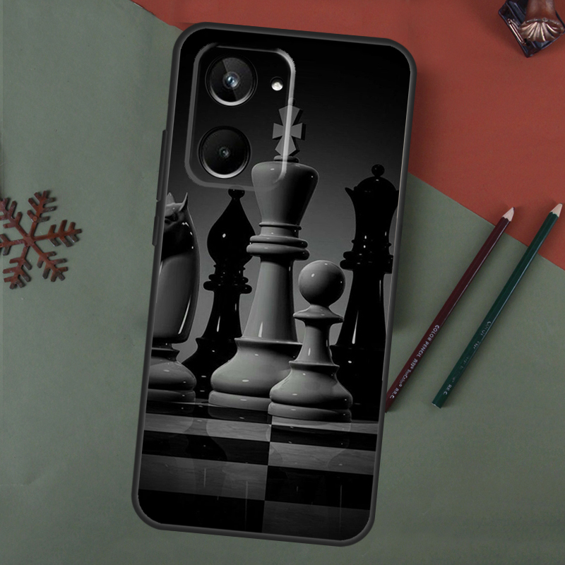 Chess Case For Realme 16 10 11 - Realme C67 review and price