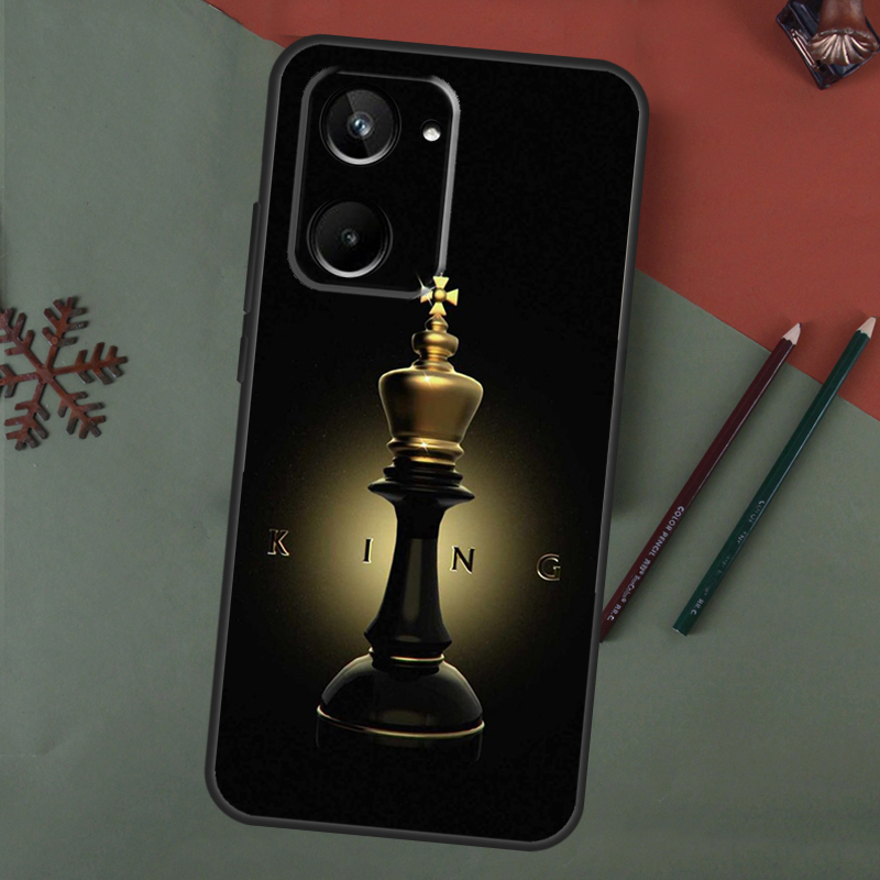 Chess Case For Realme 16 10 11 - Realme C67 review and price