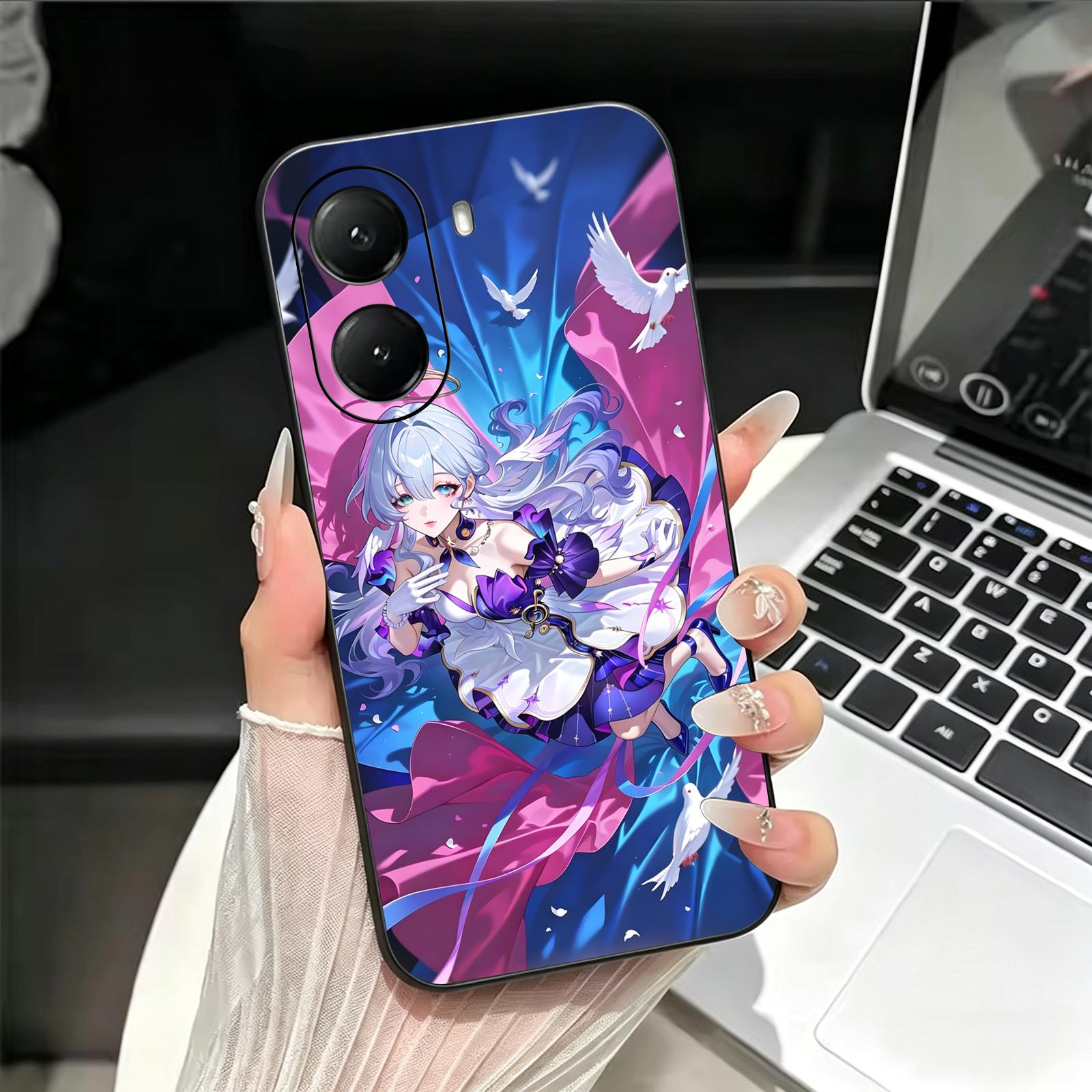 Honkai Star Rail Robin  Phone  - Xiaomi Poco X6 review and price