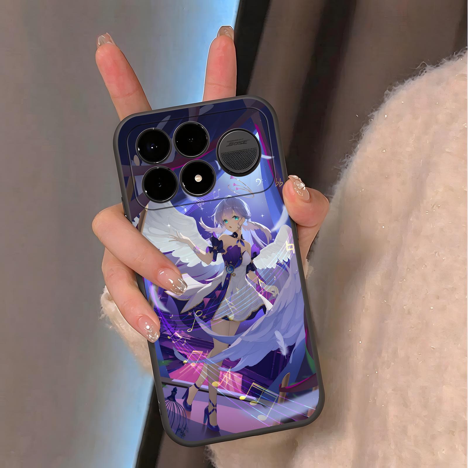 Honkai Star Rail Robin  Phone  - Xiaomi Poco X6 review and price