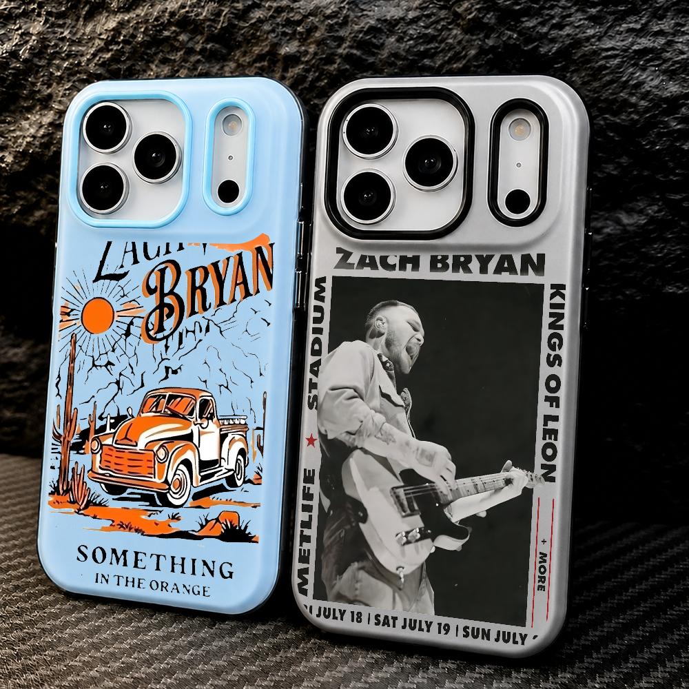 Z-Zach Bryan Heartbreak Phone  - Apple Iphone 15 Pro Max review and price