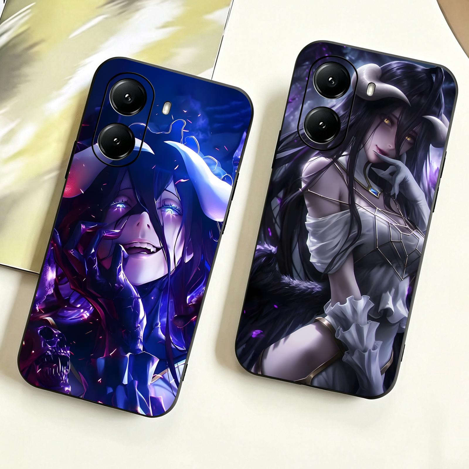 anime OVERLORD  Phone Case For - Xiaomi Poco X6 review and price