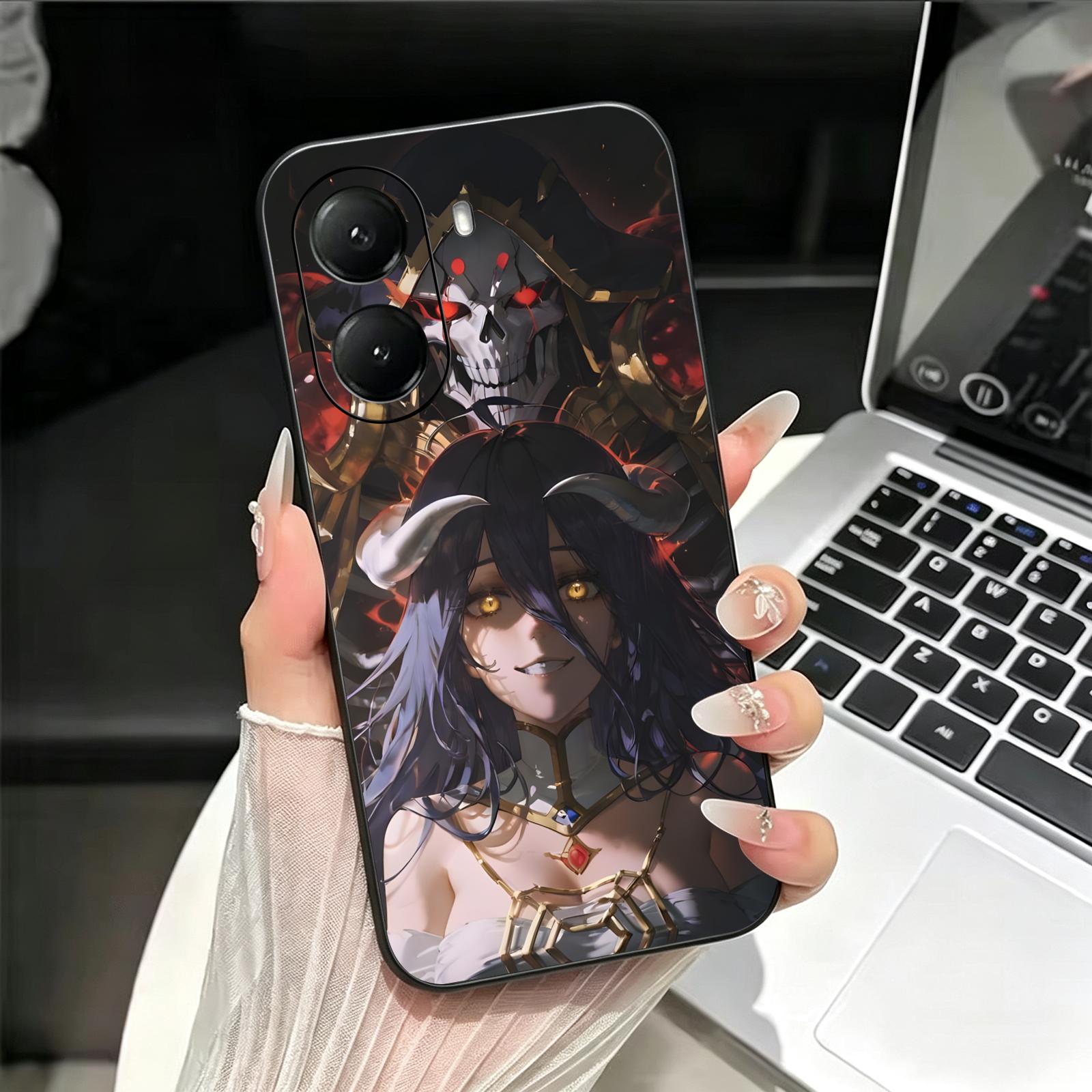 anime OVERLORD  Phone Case For - Xiaomi Poco X6 review and price