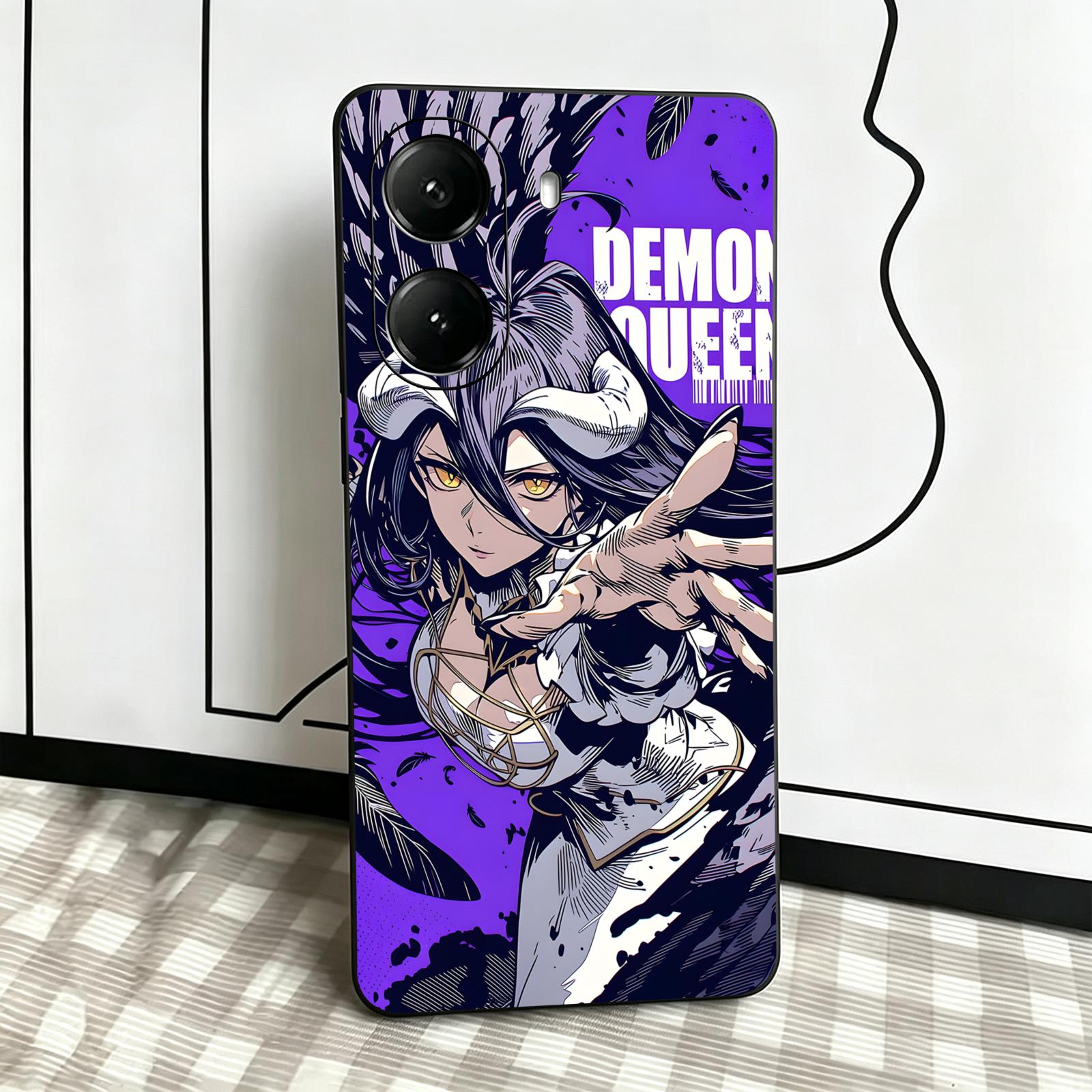 anime OVERLORD  Phone Case For - Xiaomi Poco X6 review and price